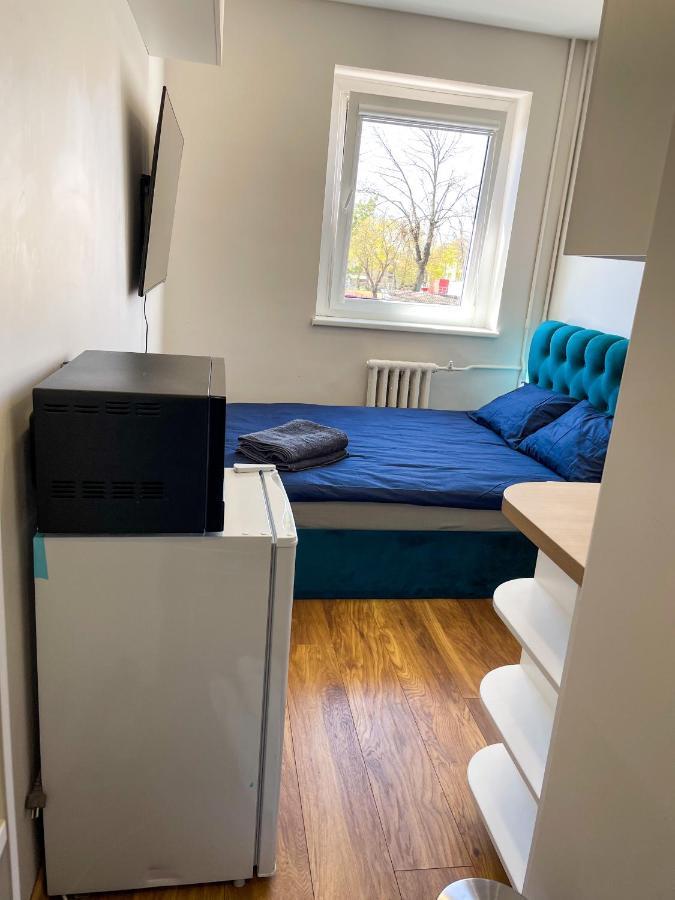 Tvarkingas Butas Klaipedos Centre Klaipėda Exteriér fotografie