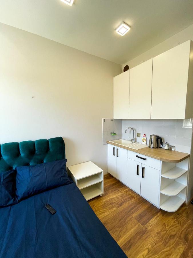 Tvarkingas Butas Klaipedos Centre Klaipėda Exteriér fotografie
